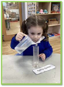 Science at Waterfield Primary