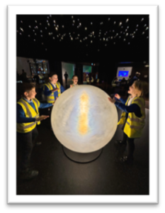Science at Waterfield Primary